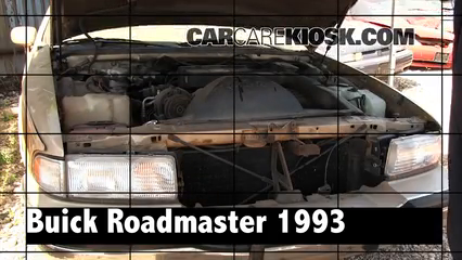 1993 Buick Roadmaster Estate Wagon 5.7L V8 Review
